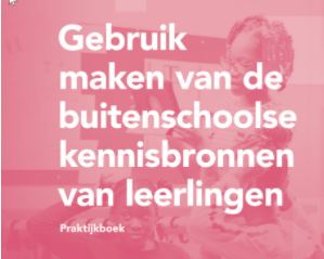 Praktijkboek buitenschoolse kennisbronnen